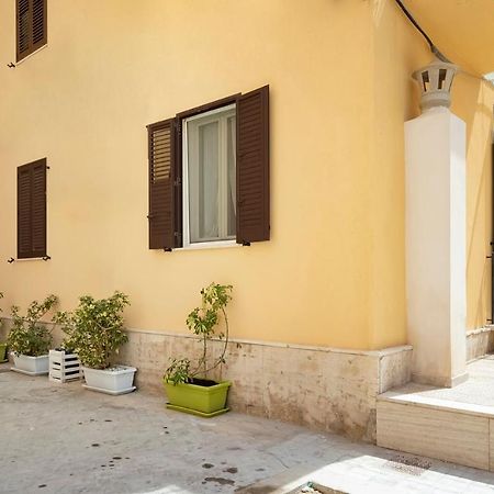 Trapani A Mare Apartment Bagian luar foto
