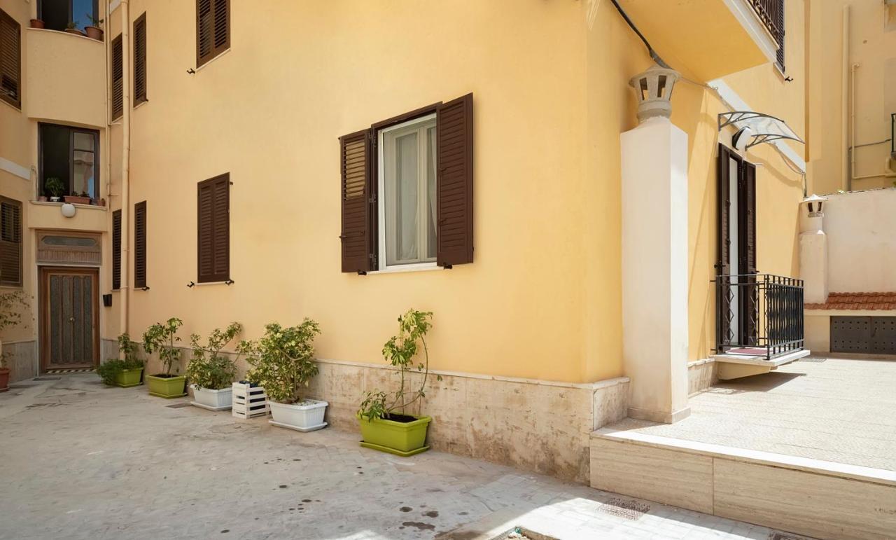 Trapani A Mare Apartment Bagian luar foto