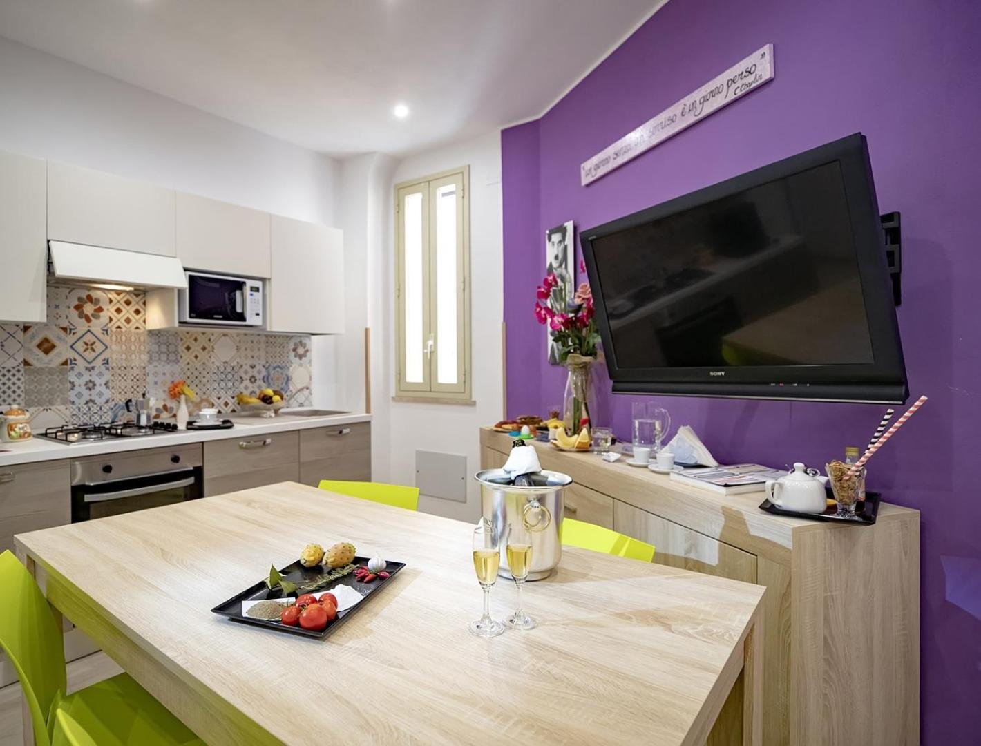 Trapani A Mare Apartment Bagian luar foto