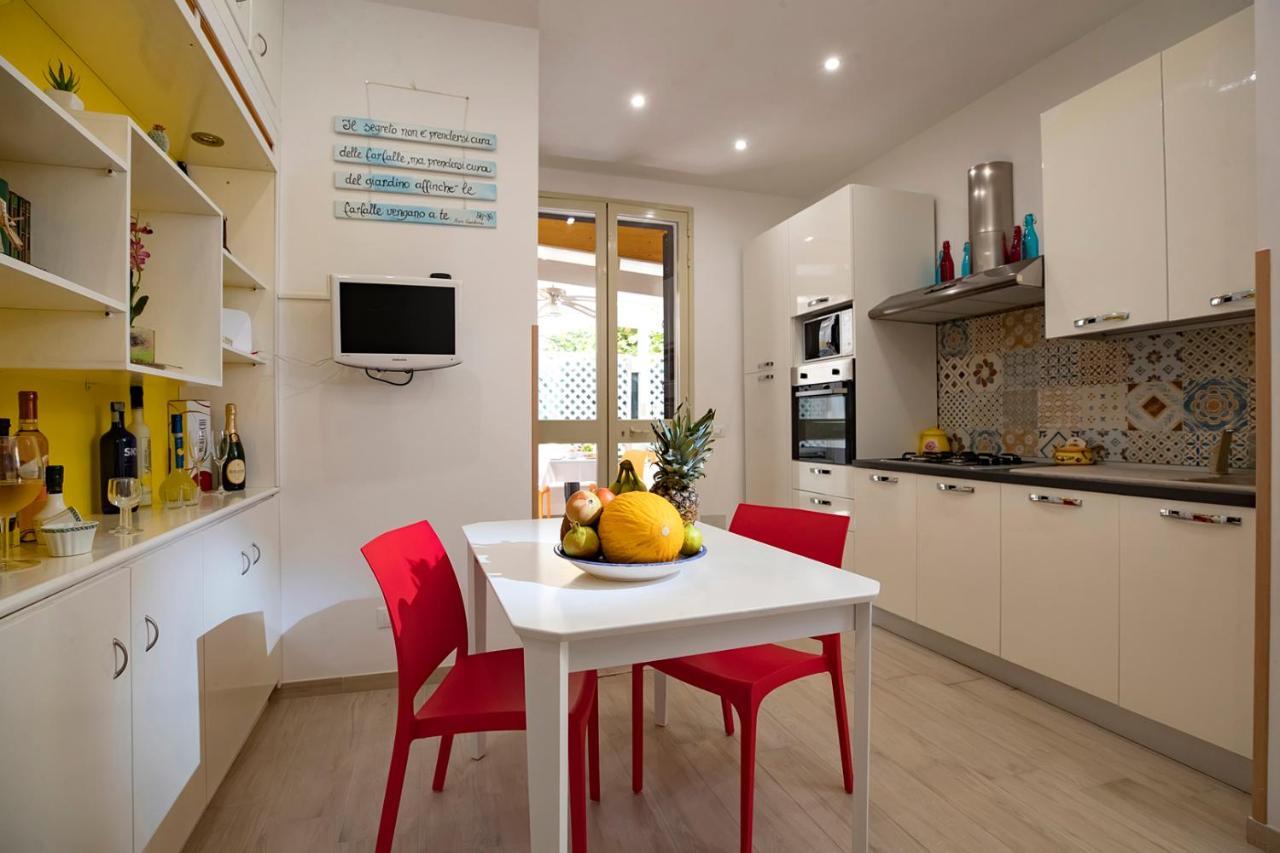 Trapani A Mare Apartment Bagian luar foto