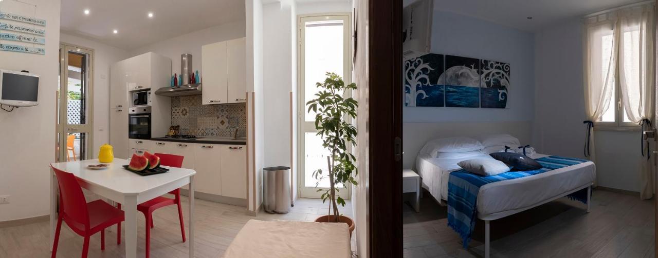 Trapani A Mare Apartment Bagian luar foto