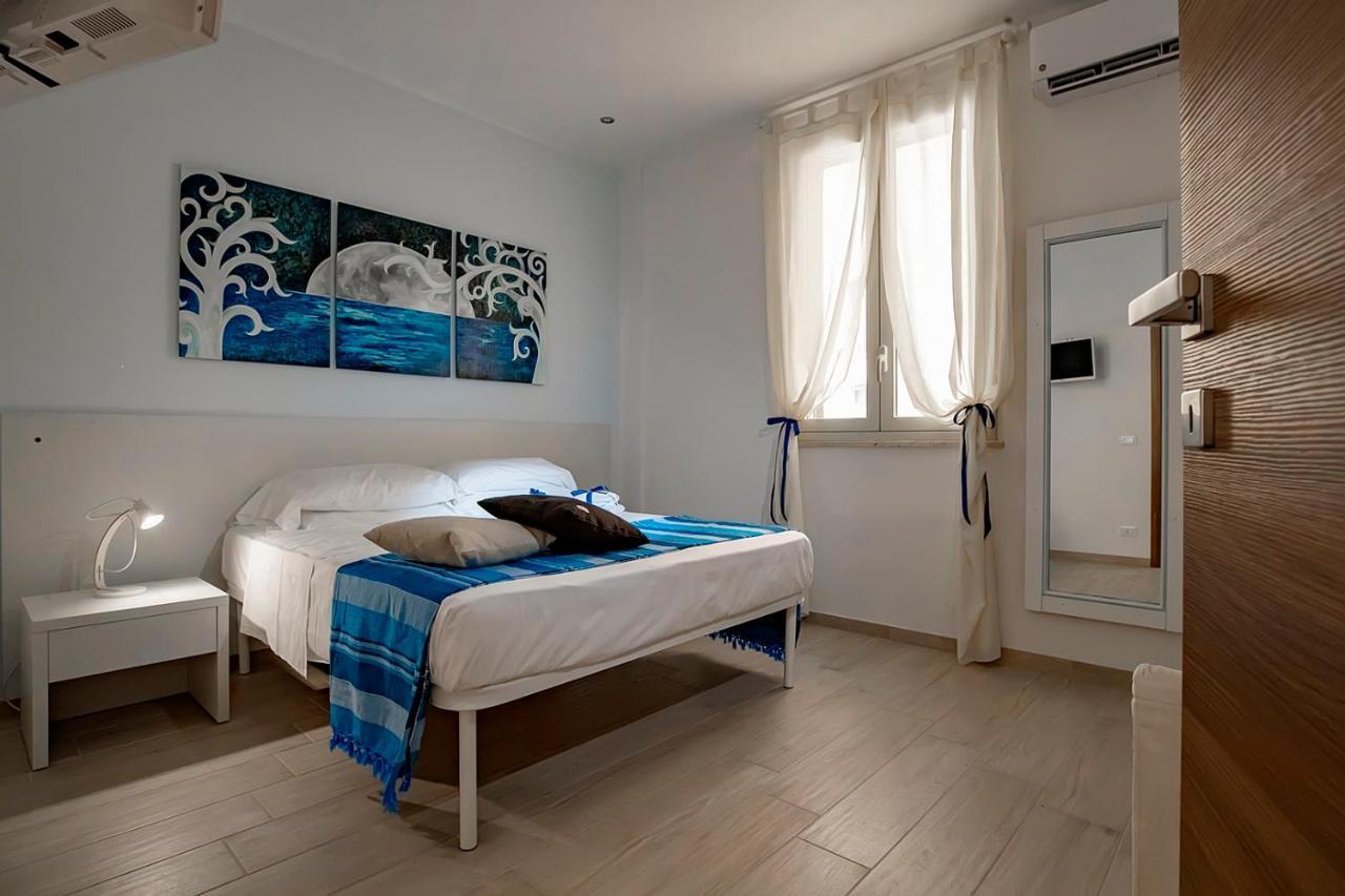 Trapani A Mare Apartment Bagian luar foto